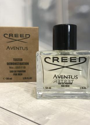 Тестер чоловіча туалетна вода Aventus Creed /Авентус Крід/50 мл.