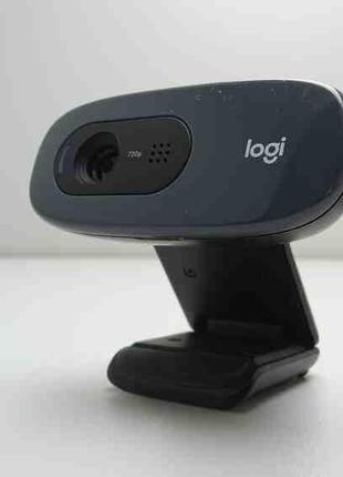 Веб-камера Б/У Logitech Webcam C270