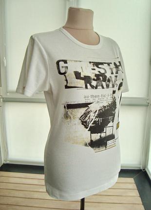 G-star art lennon, оригінал, футболка, розмір m.