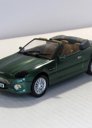 Aston Martin DB7 Vantage Volante 1993 Schuco Junior Line 1:43