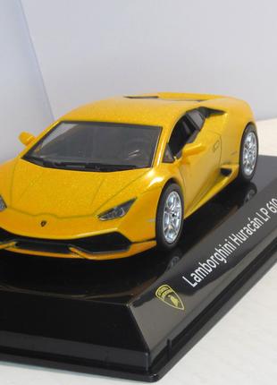 Lamborghini Huracan LP 610-4 2014, Centauria. 1:43 бокс.