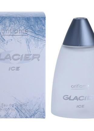 Туалетна вода Glacier Ice Oriflame Глейшер Айс 100мл