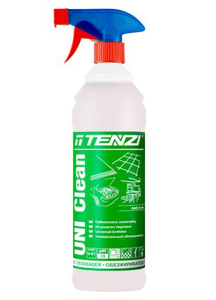 Обезжириватель поверхностей Tenzi Uni Clean Gt, PH 13, 0,75 л