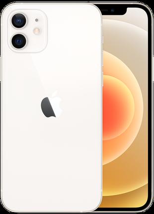 Смартфон Apple iPhone 12 128GB White Б/У