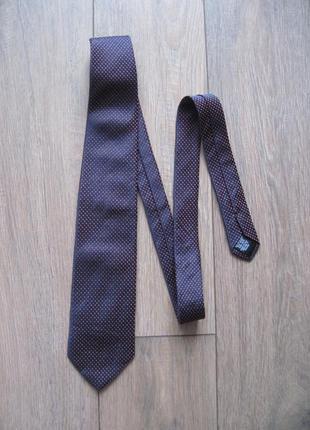 Краватка шовкова hugo boss