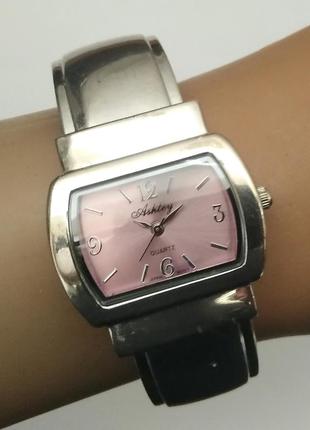 Ashley годинник із сша у вигляді браслета механізм japan sii