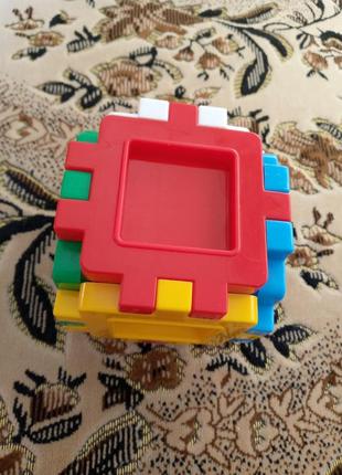 Логічний куб (сортер)