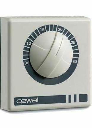 Cewal RQ 01/ Механический/ комнатный/ Термостат/ терморегулятор