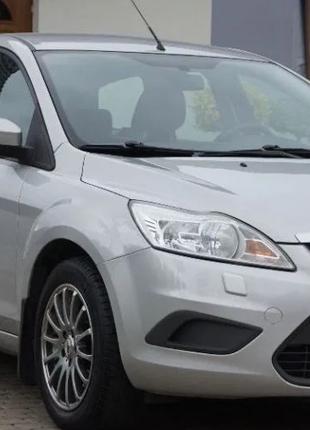 Ford focus 2 II шрот разборка розборка капот дверь стартер ген...