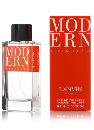Жіноча стійка туалетна вода Lanvin Modern Princess — 100 мл