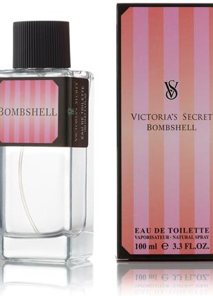 Туалетная вода женская Victoria's Secret Bombshell 100 ml (new)