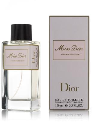 Christian Dior Miss Dior Blooming Bouquet Женская туалетная во...
