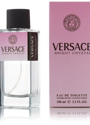 Жіноча туалетна вода Versace Bright Crystal — 100 мл (new)
