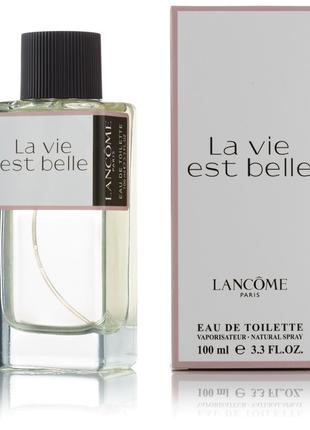 Туалетна вода Lancome La Vie Est Belle — 100 мл (new)