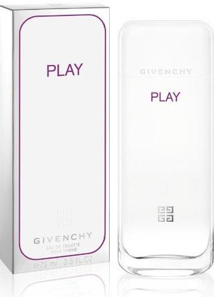 Жіноча туалетна вода Play for Her Eau de Toilette (75 мл) — білі