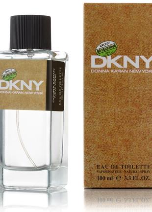 Туалетная вода женская DKNY Be Delicious - 100 мл (new)