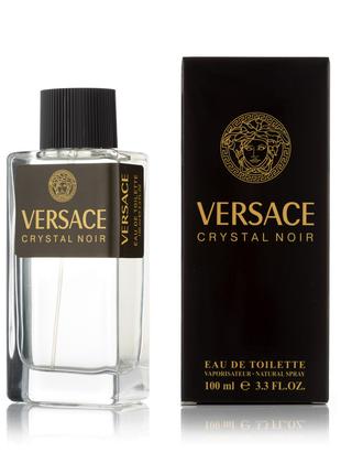 Crystal Noir Versace аромат 100 мл туалетна вода жіноча