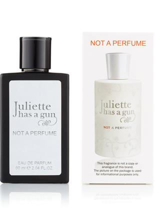 Парфюм женский Juliette Has A Gun Not A Perfume 60 мл
