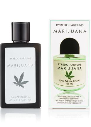 Мініпарфуми Byredo Marijuana 60 мл (унісекс)
