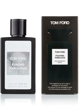 Мини парфюм унисекс Fucking Fabulous Tom Ford 60 мл