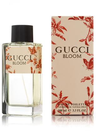 Туалетная вода стойкая Gucci Bloom 100мл