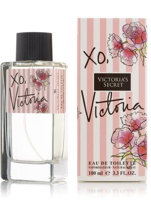 Женская туалетная вода Victoria's Secret XO Victoria - 100 мл ...