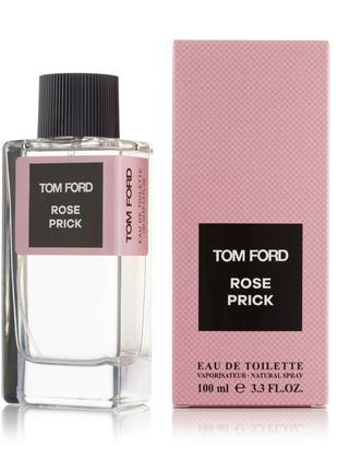 Туалетная вода Tom Ford Rose Prick - 100 мл (Унисекс)