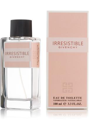 Женская туалетная вода Givenchy Irresistible - 100 мл (new)