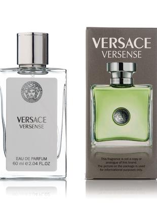 Мініпарфуми жіночі Versace Versense 60 мл