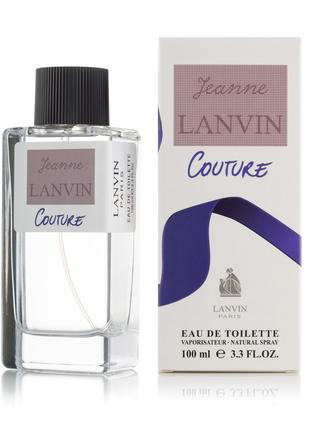 Жіноча туалетна вода Jeanne Lanvin Couture Lanvin — 100 мл (new)