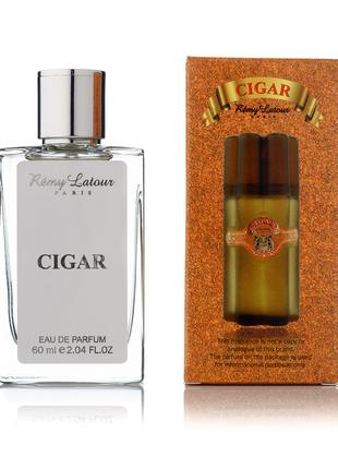 Стойкий парфюм для мужчин Remy Latour Cigar 60 мл