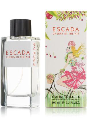 Жіноча туалетна вода Escada Cherry in the Air — 100 мл (new)