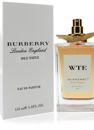 Тестер парфюмированная вода Burberry Wild Thistle ( Унисекс ) ...