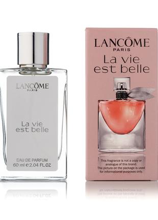 Женская парфюм стойкий Lancome La Vie Est Belle 60 мл