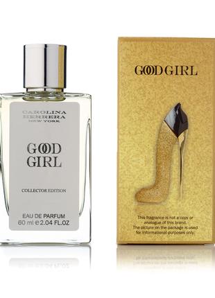 Женский парфюм Carolina Herrera Good Girl Collector Edition Go...