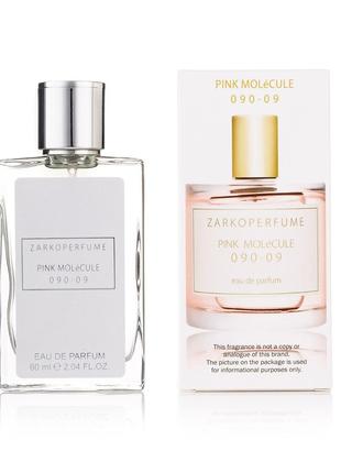Мини-парфюм унисекс Zarkoperfume Pink Molécule 090.09 60 мл