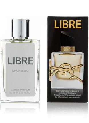 60 мл мини парфюм женский Yves Saint Laurent Libre