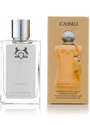 60 мл мини парфюм женский Parfums de Marly Cassili