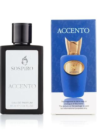 Парфюм женский Sospiro Perfumes Accento 60 мл