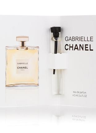 Женская парфюмированная вода (пробник) Gabrielle - 5 мл