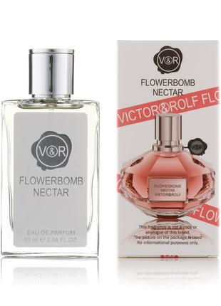 Женский мини парфюм Viktor & Rolf Flowerbomb Nectar 60 мл