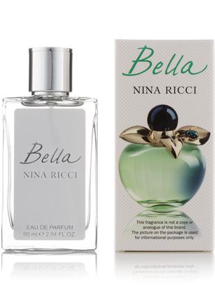 Женский мини парфюм Nina Ricci Bella 60 мл