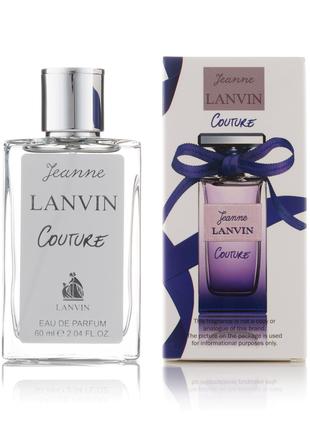 Женский мини парфюм Jeanne Lanvin Couture Lanvin 60 мл