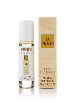 Чоловіча олія парфумів Fendi Life Essence — 10 мл — кулька