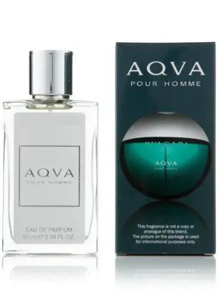 Мини парфюм мужской Aqva Pour Homme 60 мл