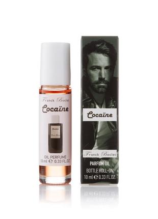 Шариковый масляный парфюм Franck Boclet Cocaine (Унисекс) - 10 мл