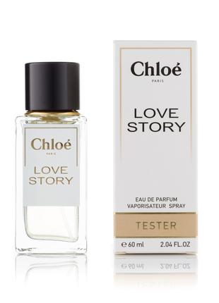 CHLOE Love story тестер женский 60 мл