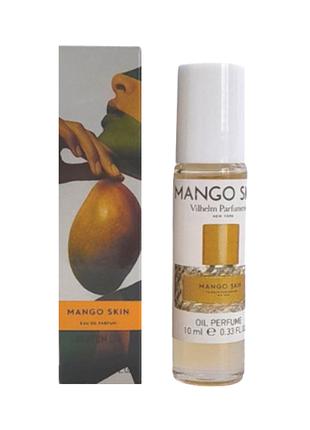 Масляный парфюм Mango Skin Vilhelm Parfumerie, унисекс 10 мл