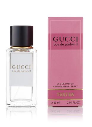 Gucci Eau de Parfum 2 тестер женский 60 мл