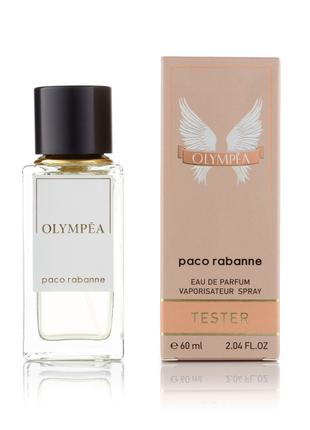 Paco Rabanne Olympea тестер женский 60 мл